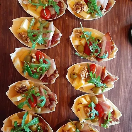 Winny W Radochowie * Лёндек-Здруй