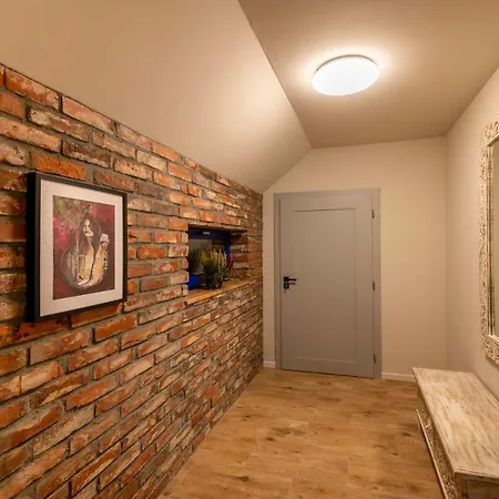 Дом отдыха Winny W Radochowie *