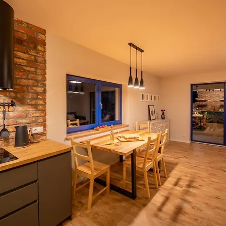 Дом отдыха Winny W Radochowie *