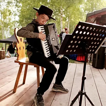 Winny W Radochowie Дом отдыха