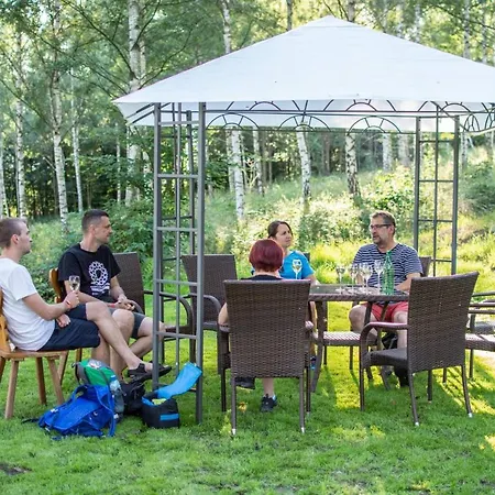 Semesterbostad Winny W Radochowie Lądek-Zdrój