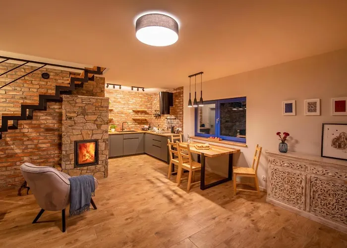 別荘 Winny W Radochowie Lądek-Zdrój