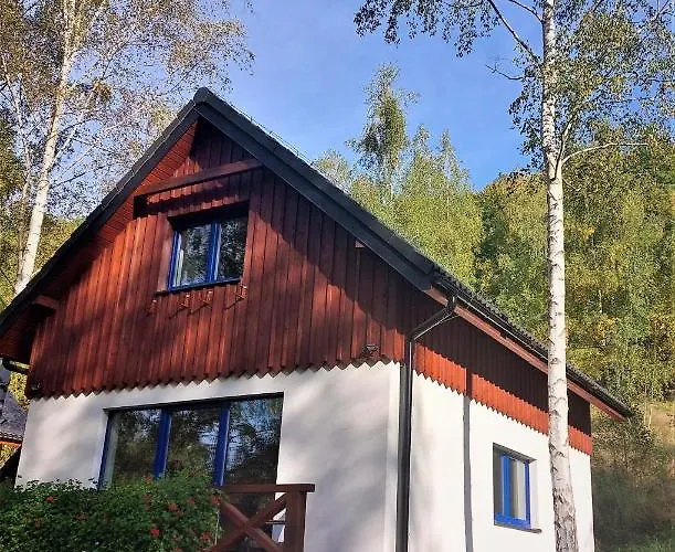 Vakantiehuis Winny W Radochowie *