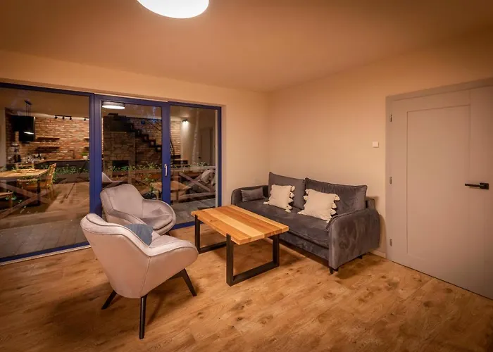 Winny W Radochowie Vakantiehuis Lądek-Zdrój