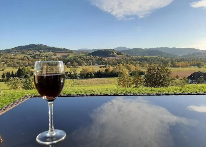 Winny W Radochowie Vakantiehuis