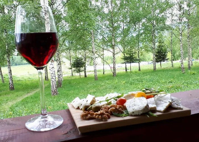 Winny W Radochowie * Lądek-Zdrój