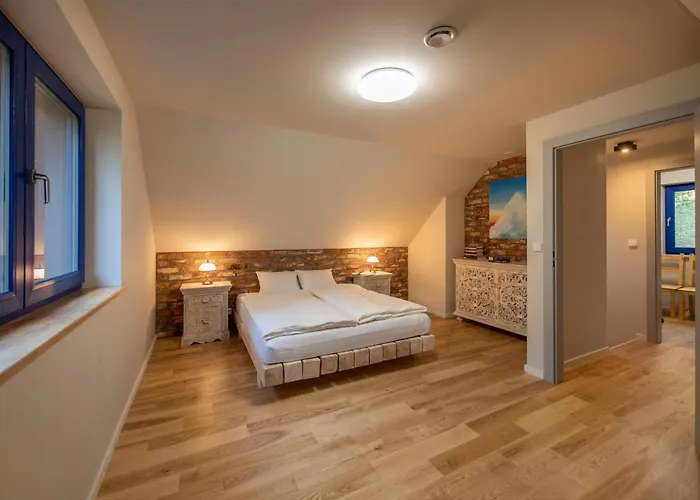 Vakantiehuis Winny W Radochowie