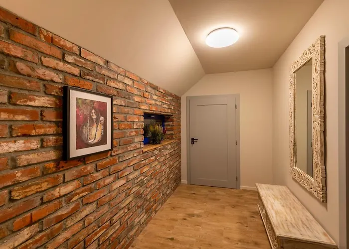 別荘 Winny W Radochowie *