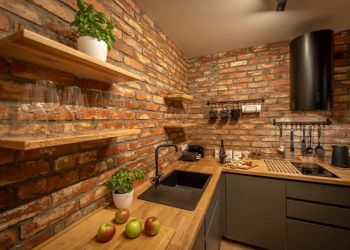 別荘 Winny W Radochowie