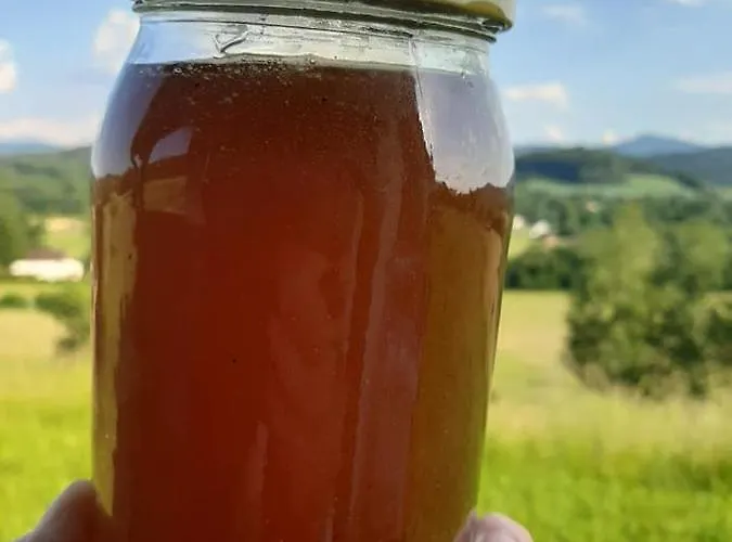 別荘 Winny W Radochowie Lądek-Zdrój