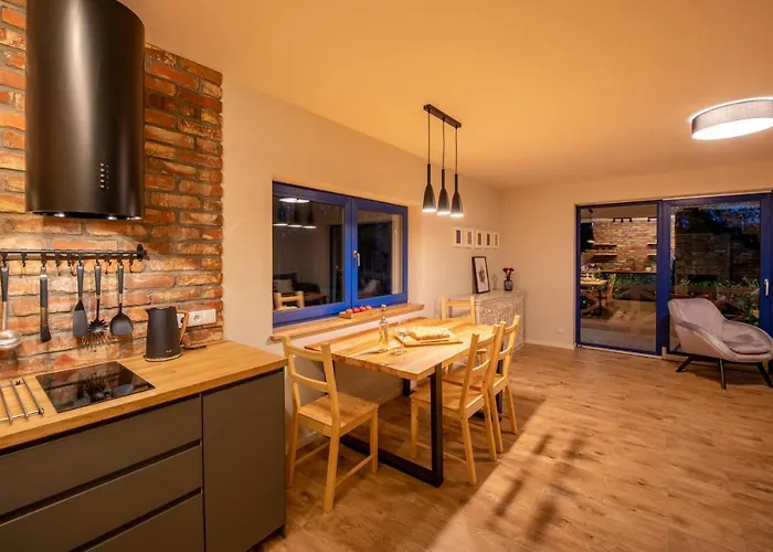 別荘 Winny W Radochowie *