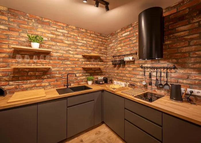 Winny W Radochowie 別荘 *