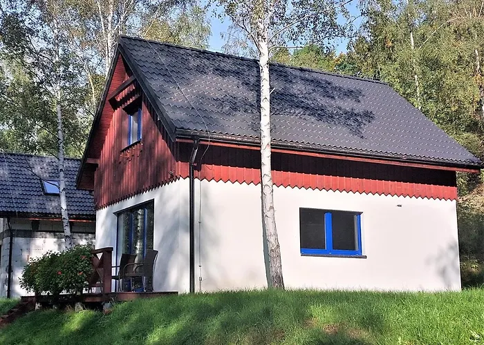 Winny W Radochowie Vakantiehuis Lądek-Zdrój