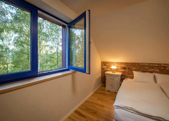 別荘 Winny W Radochowie *