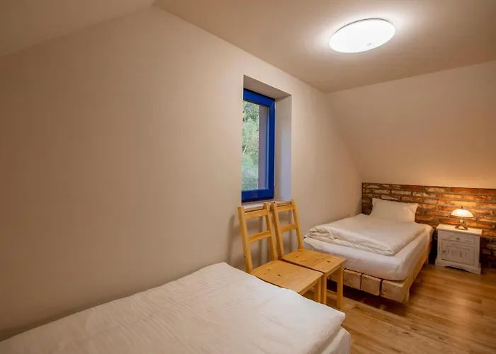 Winny W Radochowie Vakantiehuis