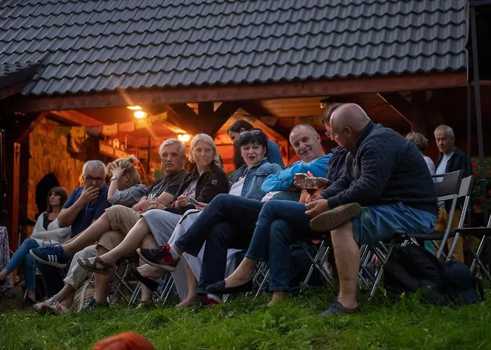 Vakantiehuis Winny W Radochowie Lądek-Zdrój