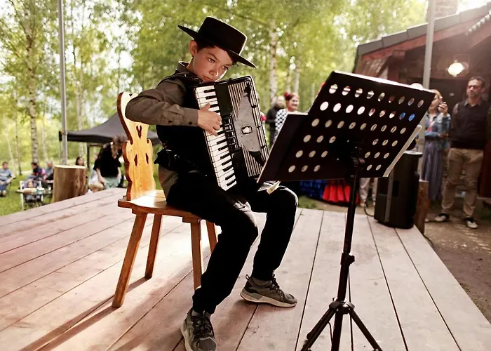 Winny W Radochowie Vakantiehuis