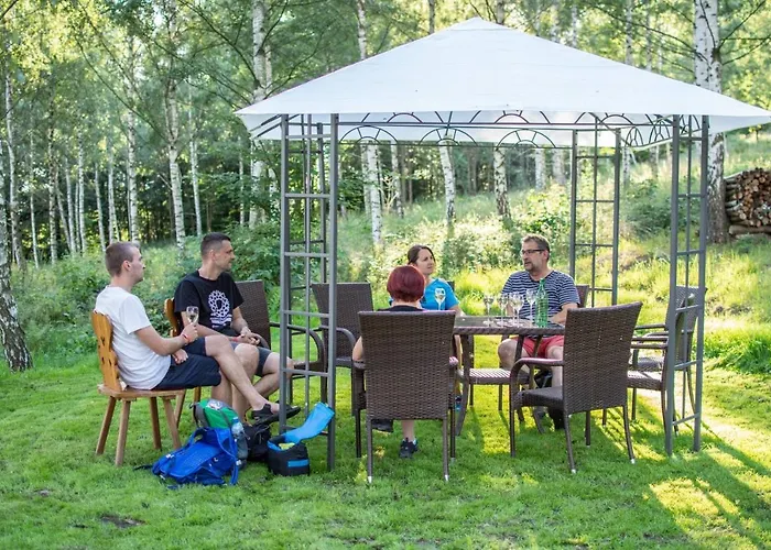 Vakantiehuis Winny W Radochowie Lądek-Zdrój
